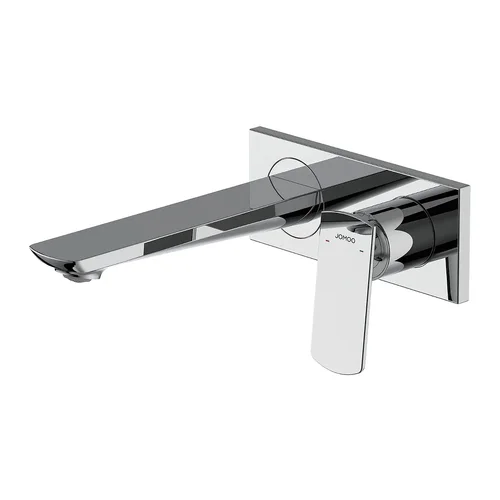 Vòi lavabo nóng lạnh âm tường Jomoo 32435-709/1A-Z