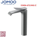 Vòi lavabo nóng lạnh thân cao Jomoo 32406-673/HAS-Z