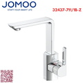 Vòi lavabo nóng lạnh Jomoo 32437-711/1B-Z