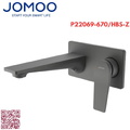 Vòi lavabo nóng lạnh âm tường Jomoo P22069-670/HBS-Z