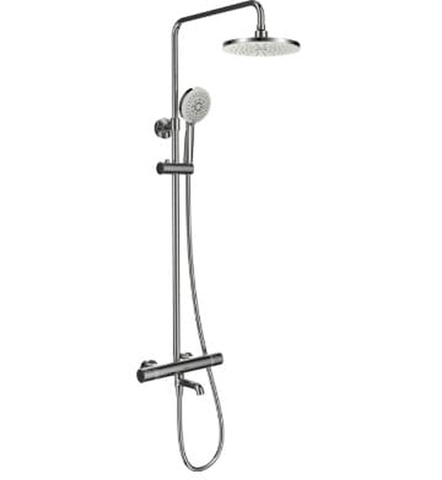 Sen tắm cây ổn nhiệt tự động tẩy cặn Jomoo 26140-533/1B-I011