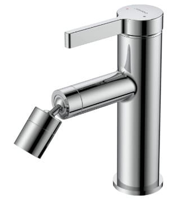Vòi lavabo đầu xoay Jomoo 32393-506/1B-Z