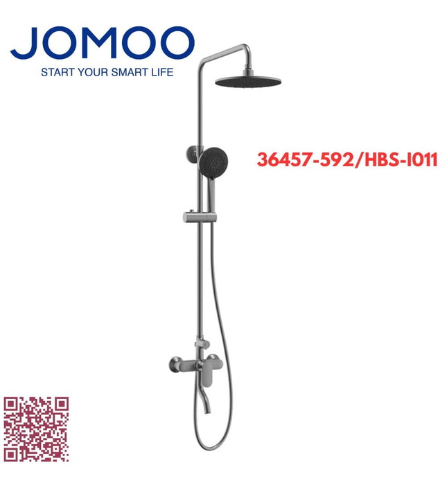 Sen tắm cây chống bỏng Jomoo 36457-592/HBS-I011