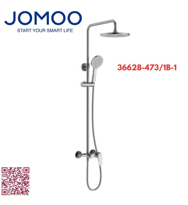 Sen tắm cây đứng Jomoo 36628-473/1B-1