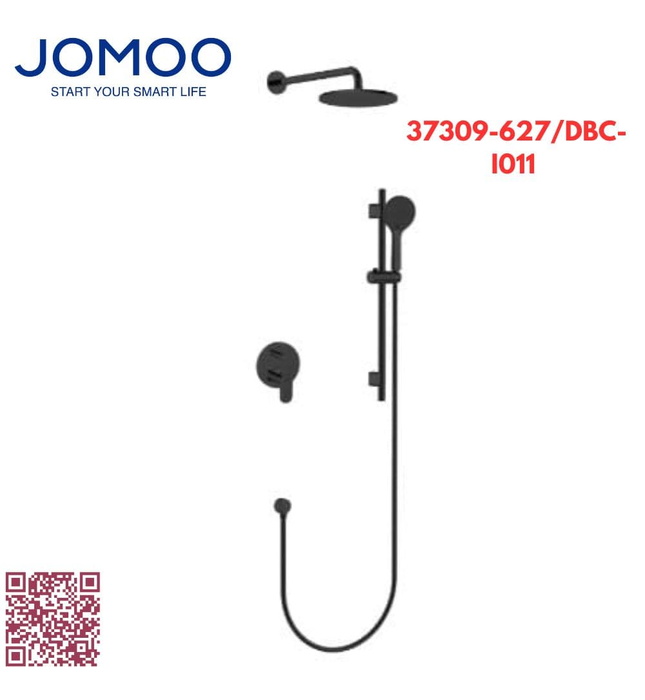 Sen tắm âm tường nóng lạnh Jomoo 37309-627/DBC-I011