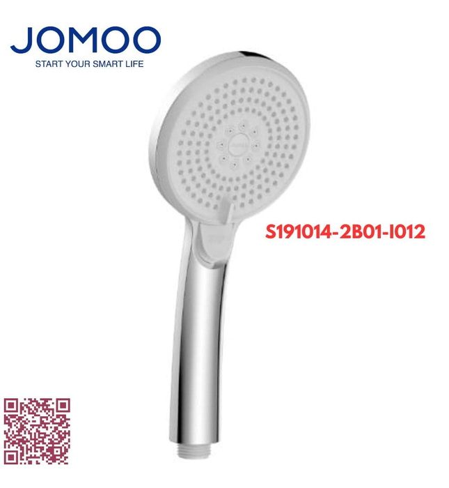 Bát sen cầm tay 4 chế độ Jomoo S191014-2B01-I012  