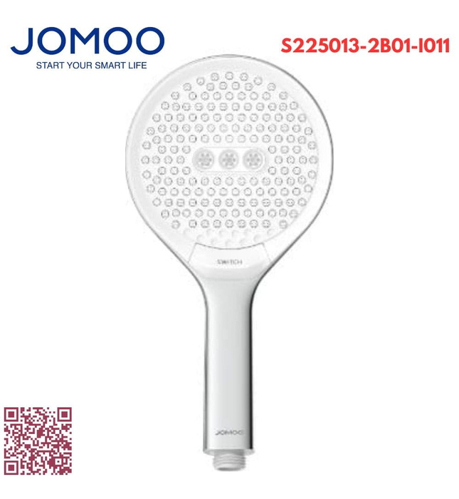 Bát sen cầm tay 3 chế độ Jomoo S225013-2B01-I011