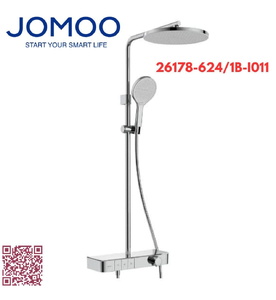Sen tắm cây ổn nhiệt tự động tẩy cặn Jomoo 26178-624/1B-I011