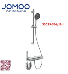 Sen tắm nóng lạnh kèm vòi xịt Jomoo 35025-536/1B-1