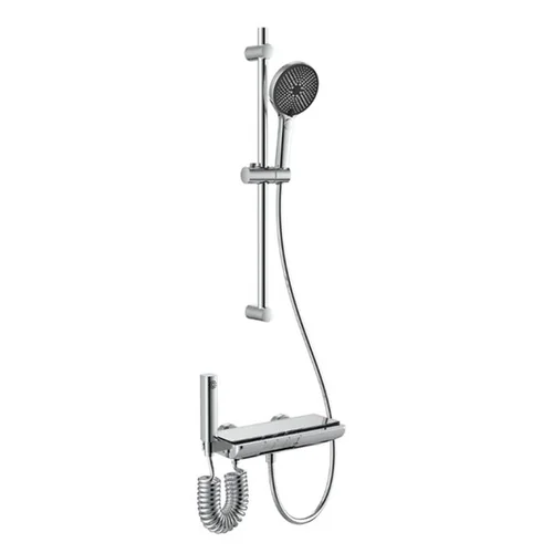 Sen Tắm Nóng Lạnh Kèm Vòi Xịt Jomoo 35025-536/1B