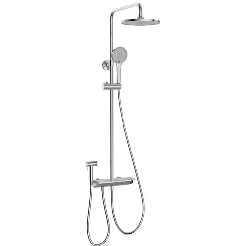 Sen Tắm Cây Tự Động Tẩy Cặn Kèm Vòi Xịt Jomoo 36473-463/1B