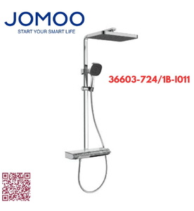 Sen tắm cây tự động tẩy cặn phím đàn Jomoo 36603-724/1B-I011