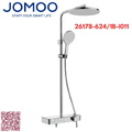Sen tắm cây ổn nhiệt tự động tẩy cặn Jomoo 26178-624/1B-I011