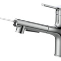 Vòi lavabo tăm nước Jomoo 32726-815/1B-Z
