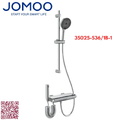 Sen tắm nóng lạnh kèm vòi xịt Jomoo 35025-536/1B-1