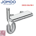Sen tắm nóng lạnh kèm vòi xịt Jomoo 35025-536/1B1-1