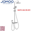 Sen tắm cây tự động tẩy kèm vòi xịt Jomoo 36473-463/1B-I011