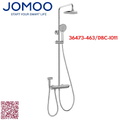 Sen tắm cây tự động tẩy kèm vòi xịt Jomoo 36473-463/DBC-I011
