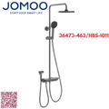 Sen tắm cây tự động tẩy kèm vòi xịt Jomoo 36473-463/HBS-I011
