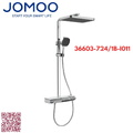 Sen tắm cây tự động tẩy cặn phím đàn Jomoo 36603-724/1B-I011