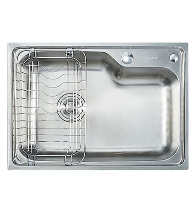 Chậu rửa bát 1 hố Jomoo 06178-7Z-I011