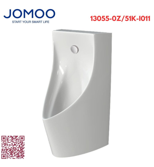 Tiểu Nam Đặt Sàn Jomoo 13055-0Z/51K-I011