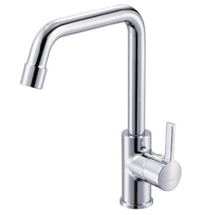 Vòi chậu rửa bát nóng lạnh Jomoo 33080-229/HBS-I011