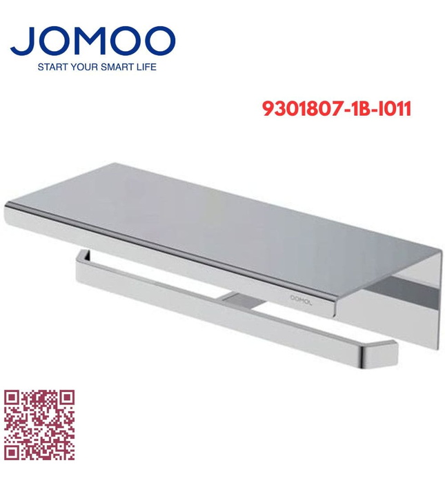 Kệ để giấy vệ sinh Jomoo 9301807-1B-I011