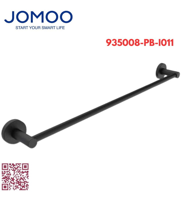 Thanh vắt khăn đơn Jomoo 935008-PB-I011