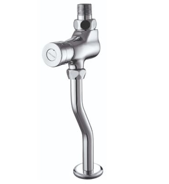 Van xả tiểu nam nút nhấn Jomoo P8228-004/1B-1