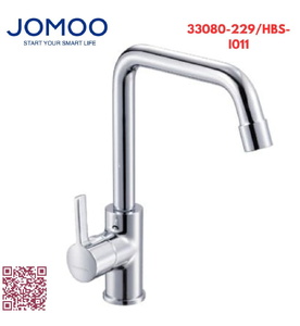 Vòi chậu rửa bát nóng lạnh Jomoo 33080-229/HBS-I011