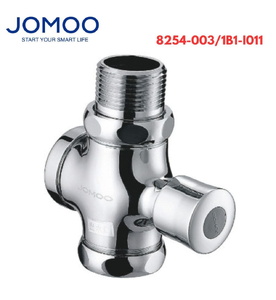 Van xả tiểu nam nút nhấn Jomoo 8254-003/1B1-I011