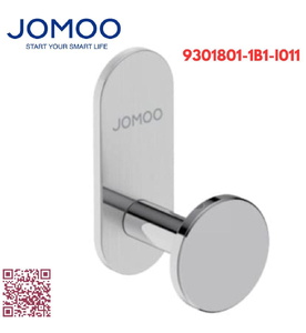 Móc áo đơn Jomoo 9301801-1B1-I011