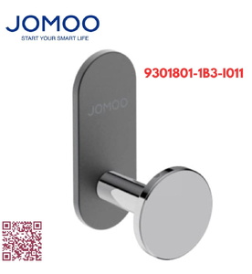 Móc áo đơn Jomoo 9301801-1B3-I011