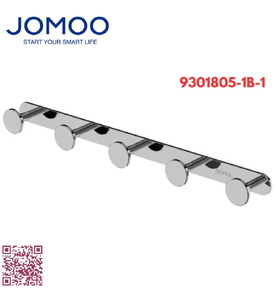 Móc áo 5 vấu Jomoo 9301805-1B-1