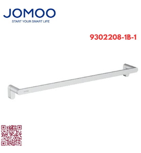 Thanh vắt khăn đơn Jomoo 9302208-1B-1