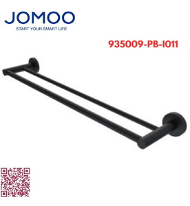 Thanh vắt khăn đôi Jomoo 935009-PB-I011