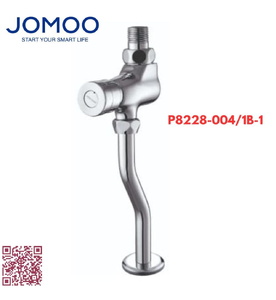 Van xả tiểu nam nút nhấn Jomoo P8228-004/1B-1