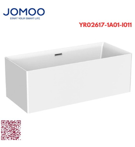 Bồn tắm đặt sàn 1.7m Jomoo YR02617-1A01-I011
