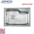 Chậu rửa bát 1 hố Jomoo 06178-7Z-I011
