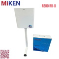 Két nước cho bồn cầu xổm Miken Redo RB-8