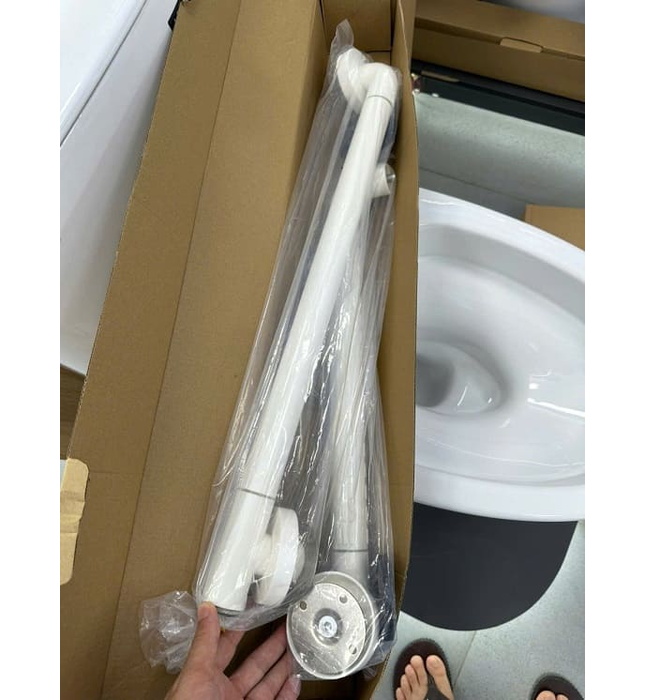 Thanh tay vịn phòng tắm Miken G7050W