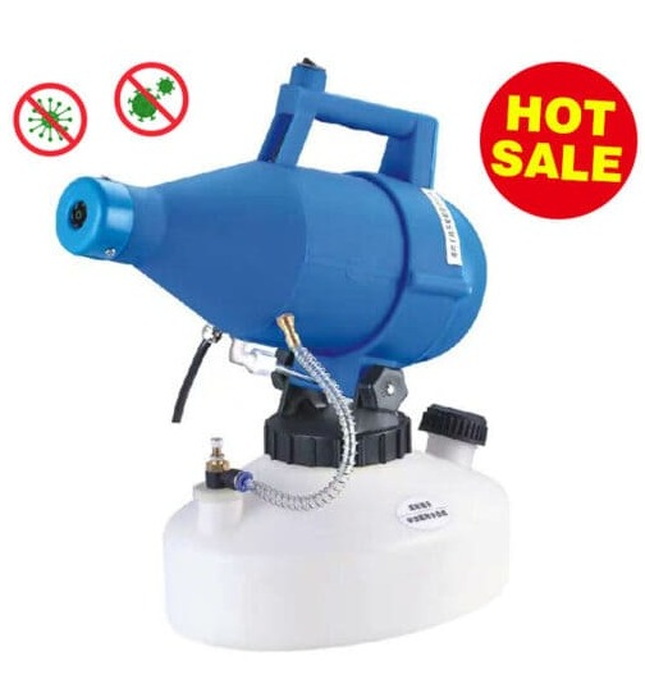 Máy phun khử khuẩn diệt trùng không khí công nghệ Nano Miken MK-KK01