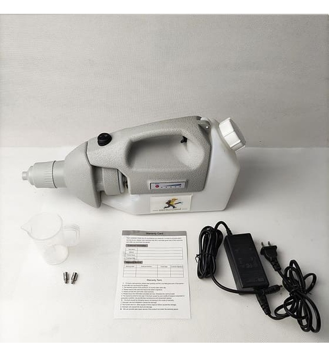 Máy phun khử khuẩn diệt trùng không khí công nghệ Nano Miken MK-KK02