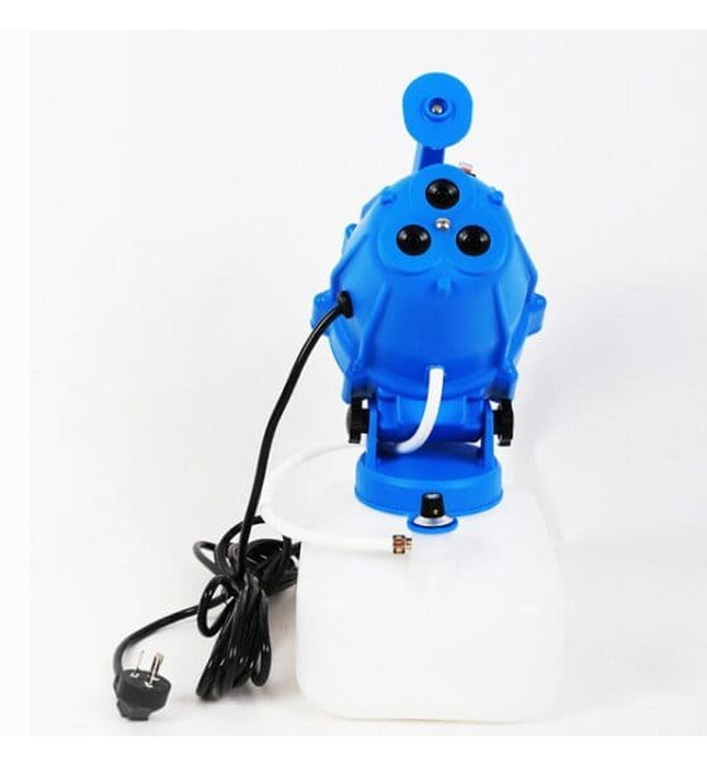 Máy phun khử khuẩn diệt trùng không khí bề mặt công nghệ Nano Miken MK-KK03G 