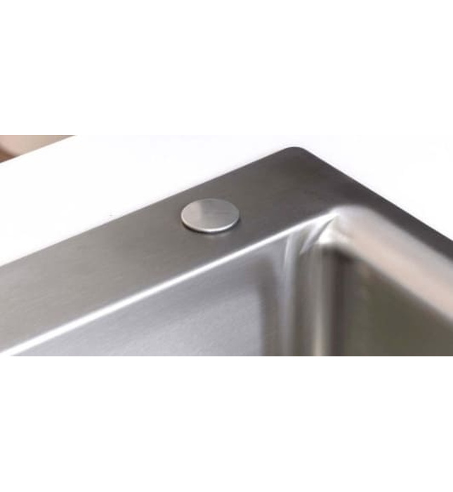 Chậu rửa bát 1 hố Kluger KU8121S-S68