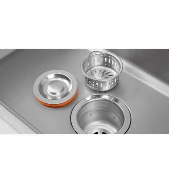 Chậu rửa bát 1 hố Kluger KWU8161FS-S76