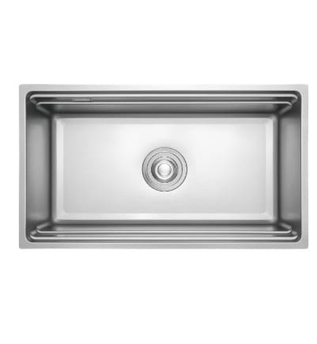 Chậu rửa bát 1 hố Kluger KWU8161FS-S76