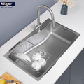 Chậu rửa bát 1 hố Kluger KF8131FS-S80