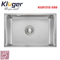 Chậu rửa bát 1 hố Kluger KU8121S-S68